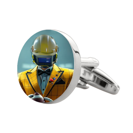 Pittsburgh Steelers Cufflinks – Premium Custom Cufflinks for NFL Fans