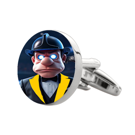 Purdue University Cufflinks