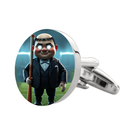 San Diego Padres Cufflinks – Premium Custom Cufflinks for MLB Fans