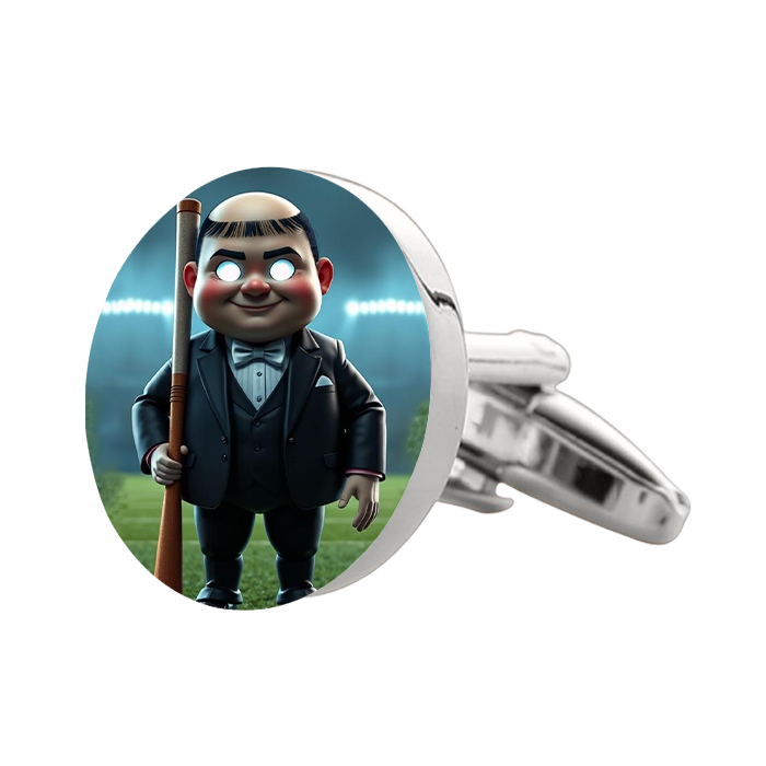 San Diego Padres Cufflinks – Premium Custom Cufflinks for MLB Fans