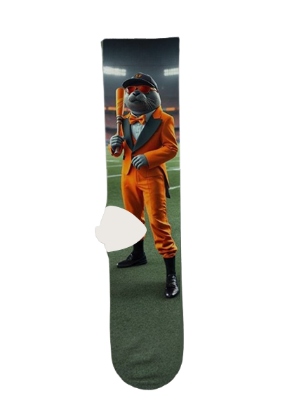 San Francisco Giants Socks – Premium Custom Socks for MLB Fans