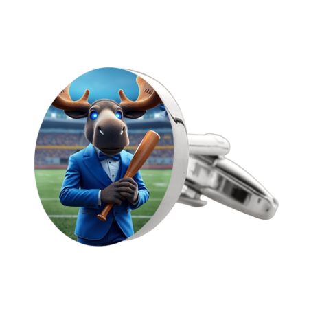 Seattle Mariners Cufflinks – Premium Custom Cufflinks for MLB Fans