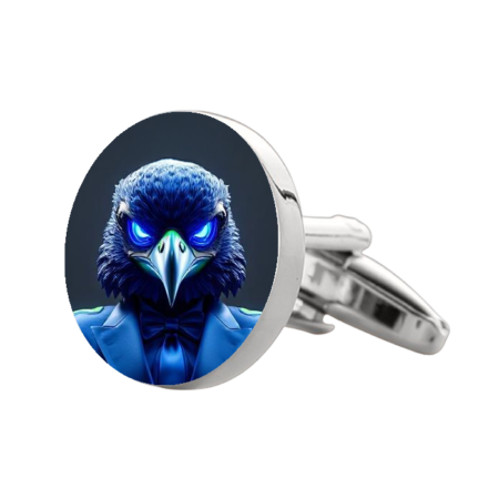 Seattle Seahawks Cufflinks – Premium Custom Cufflinks for NFL Fans