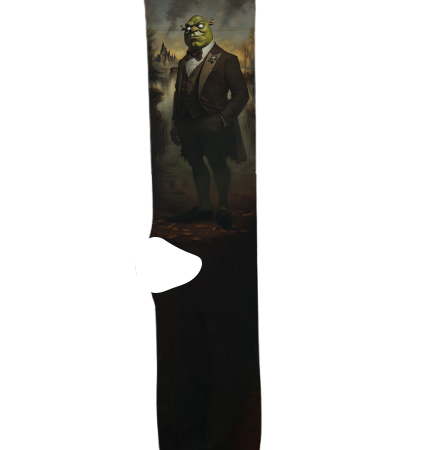 Shrek 1 Socks – Premium Custom Socks for Shrek Fans