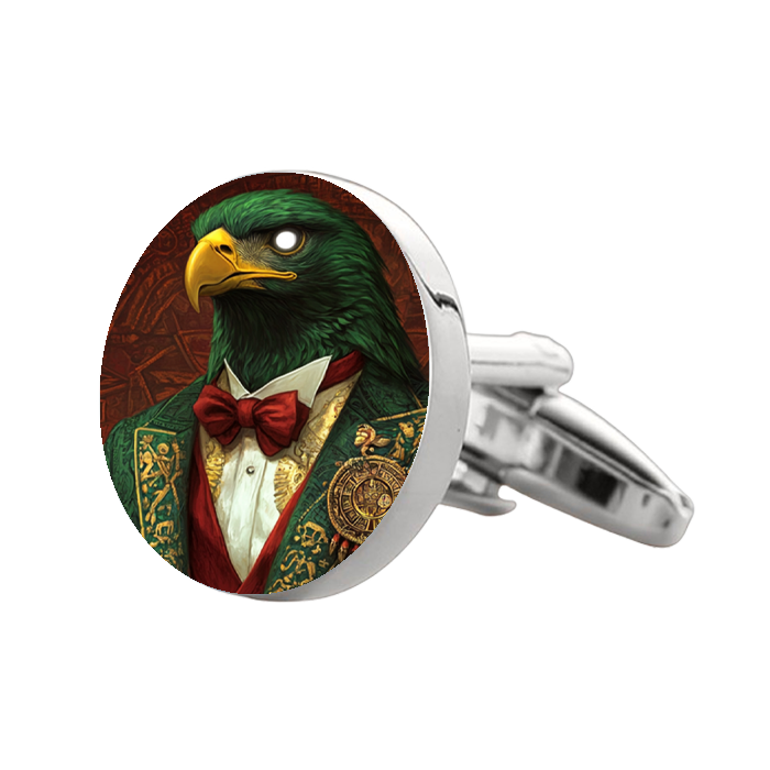 Soccer 2 Cufflinks – Premium Custom Cufflinks for Soccer Fans