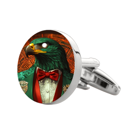 Soccer 3 Cufflinks – Premium Custom Cufflinks for Soccer Fans