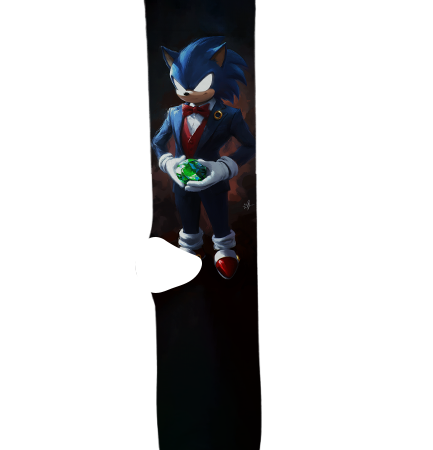 Sonic 2 Socks – Premium Custom Socks for Sonic Fans