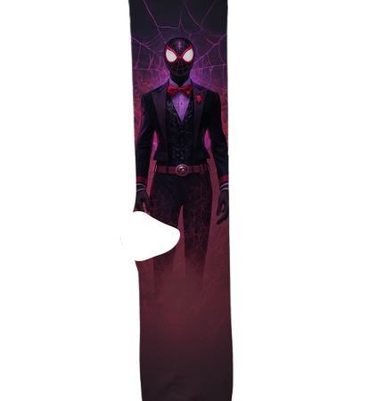 Miles Spider Man 2 Socks – Premium Custom Socks for Spider Man Fans