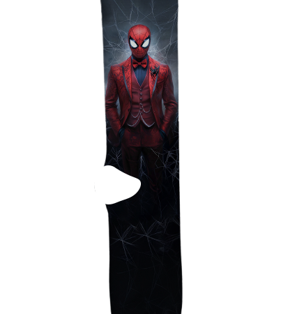 Spider Man 1 Socks – Premium Custom Socks for Marvel Fans