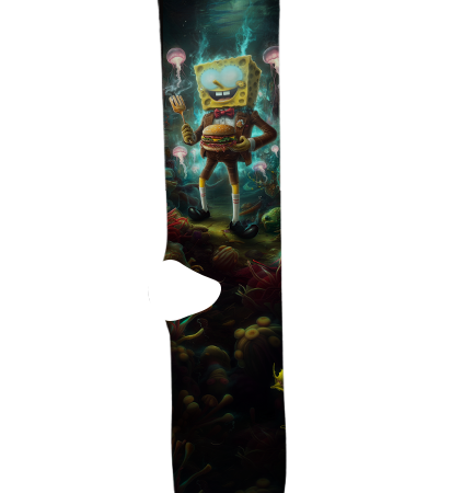 Spongebob Socks – Premium Custom Socks for Spongebob Fans