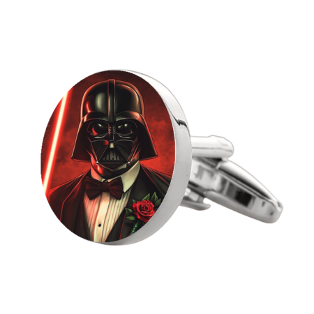 Star Wars Cufflinks – Premium Custom Cufflinks for Star Wars Fans