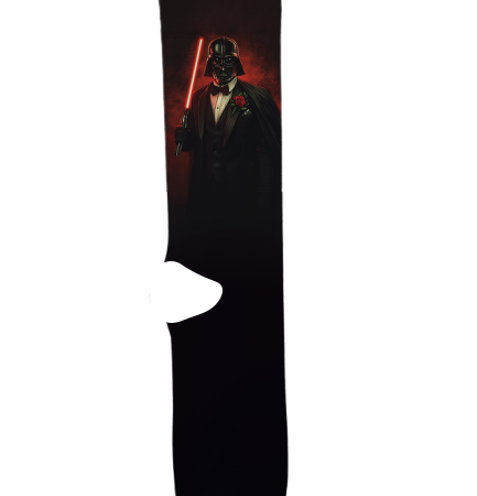 Star Wars Socks – Premium Custom Socks for Star Wars Fans