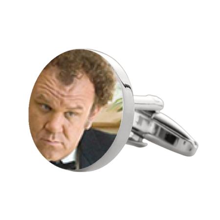 Step Brothers Cufflinks – Premium Custom Cufflinks for Step Brothers Fans