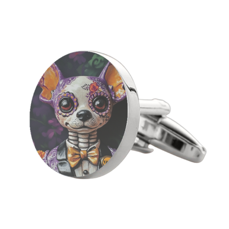 Taco Bell Cufflinks – Premium Custom Cufflinks for Taco Bell Fans