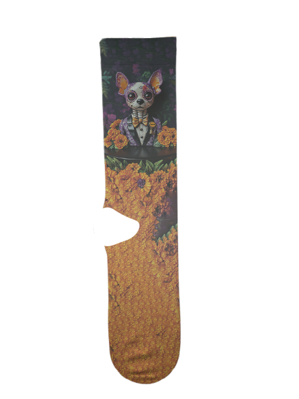 Taco Bell Socks – Premium Custom Socks for Taco Bell Fans