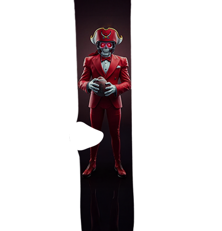 Tampa Bay Buccaneers Socks – Premium Custom Socks for NFL Fans