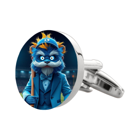 Tampa Bay Rays Cufflinks – Premium Custom Cufflinks for MLB Fans