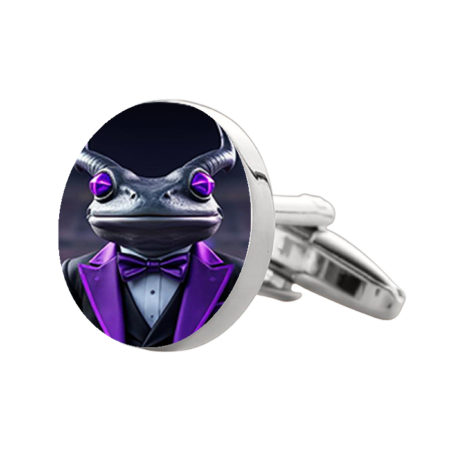 Texas Christian University Cufflinks