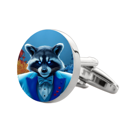 Tennessee Titans Cufflinks – Premium Custom Cufflinks for NFL Fans