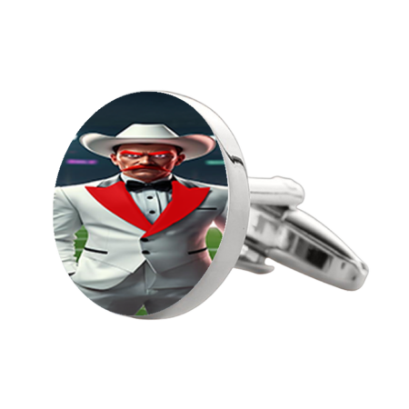 Texas Tech University Cufflinks