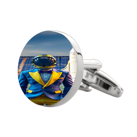 University of Toledo Cufflinks