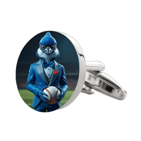 toronto-blue-jay-cufflinks-premium-custom-cufflinks-for-toronto-blue-jay-fans