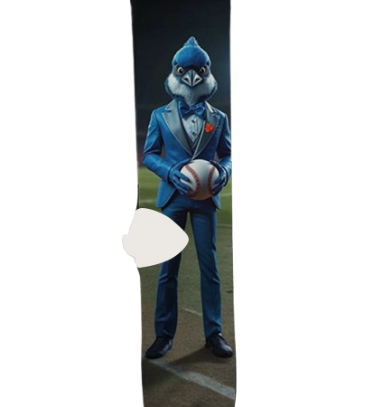 Toronto Blue Jays Socks – Premium Custom Socks for MLB Fans