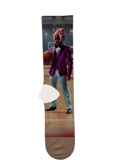 Toronto Raptors Socks – Premium Custom Socks for NBA Fans