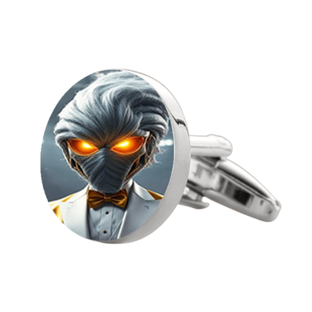 University of Tulsa Cufflinks