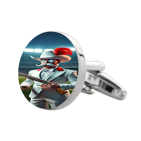 University of Nevada Cufflinks