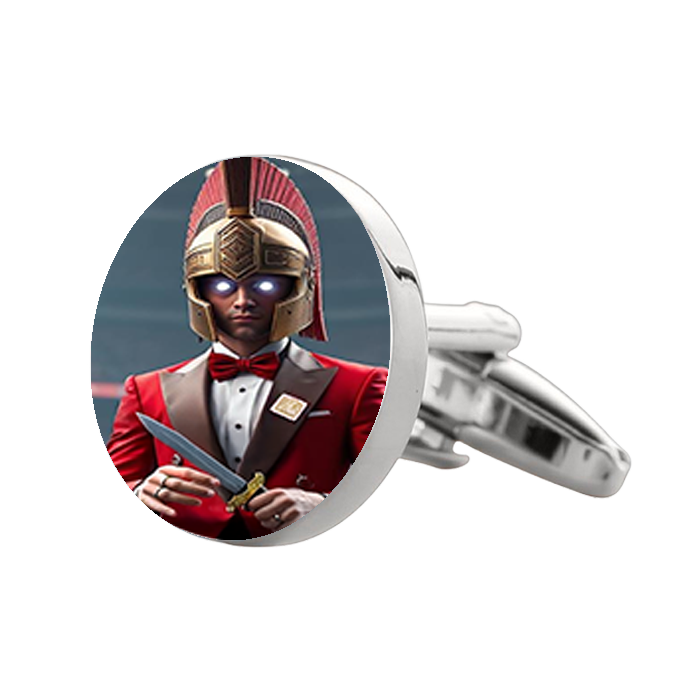 University of Southern California Cufflinks