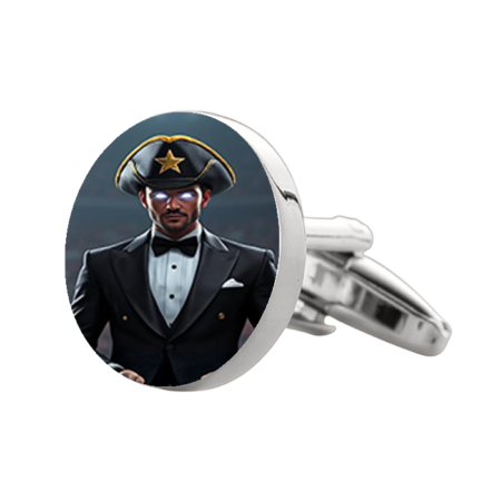 Vanderbilt University Cufflinks