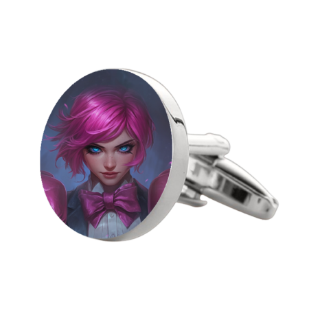 League of Legends Vi Cufflinks – Premium Custom Cufflinks for LoL Fans