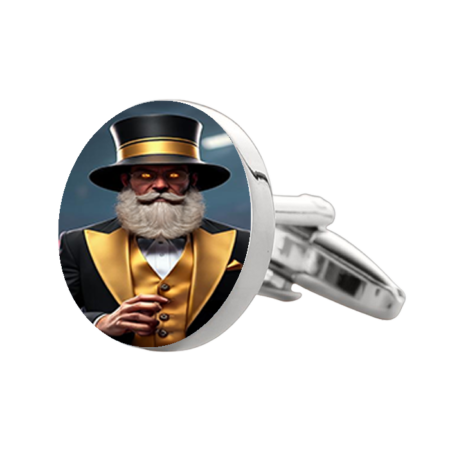 Wake Forest University Cufflinks