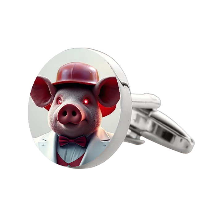 Washington Commanders Cufflinks – Premium Custom Cufflinks for NFL Fans