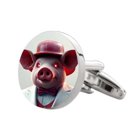 Washington Commanders Cufflinks – Premium Custom Cufflinks for NFL Fans