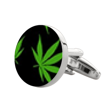 Weeds Cufflinks – Premium Custom Cufflinks for Weeds Fans