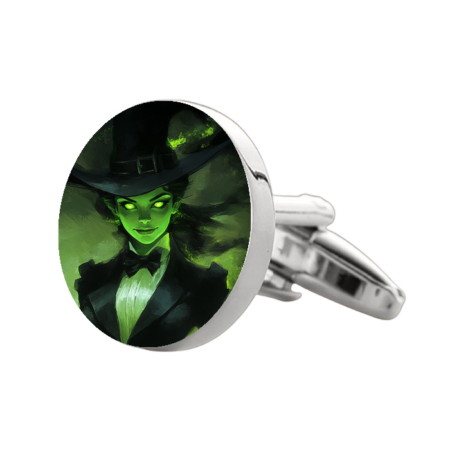 Wicked Cufflinks – Premium Custom Cufflinks for Wicked Fans