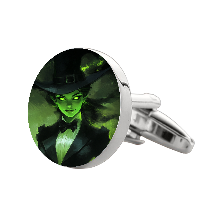 Wicked Cufflinks – Premium Custom Cufflinks for Wicked Fans