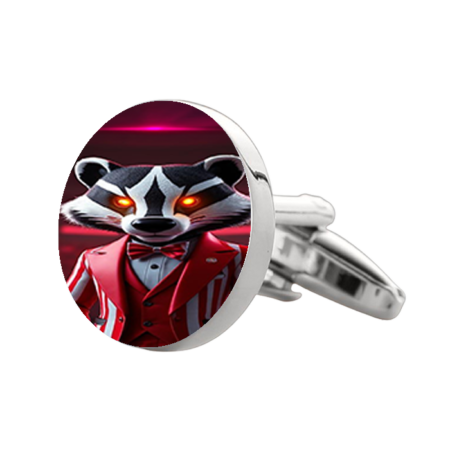 University of Wisconsin Madison Cufflinks