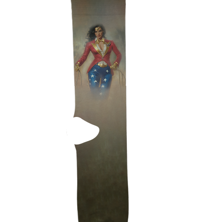 Wonder Woman 2 Socks – Premium Custom Socks for Wonder Woman Fans