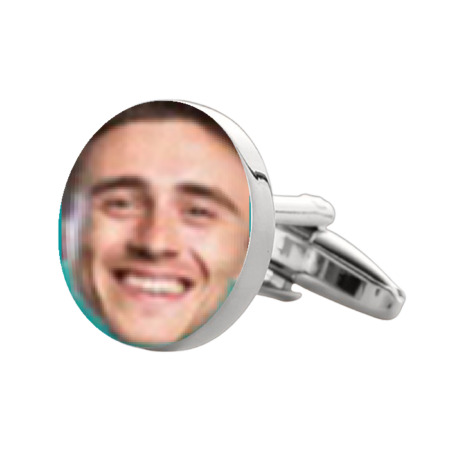 Your Face Cufflinks – Premium Custom Cufflinks for Your Face Fans