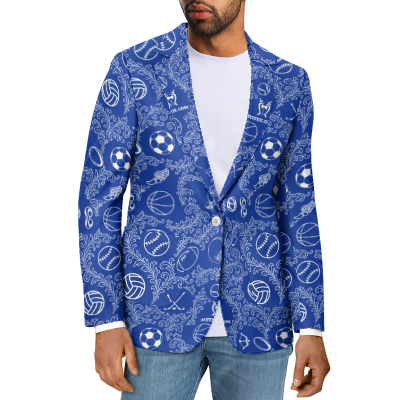 91st Psalm Christian School Tuxedo Suit Blazer Coat Prom - Image 3