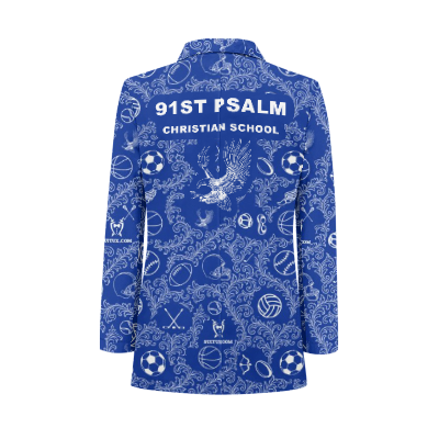 91st Psalm Christian School Tuxedo Suit Blazer Coat Prom