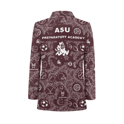 ASU Preparatory Academy Tuxedo Suit Blazer Coat Prom