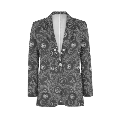 AZ Compass Prep School Tuxedo Suit Blazer Coat Prom - Image 2