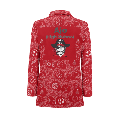 Ajo High School Tuxedo Suit Blazer Coat Prom