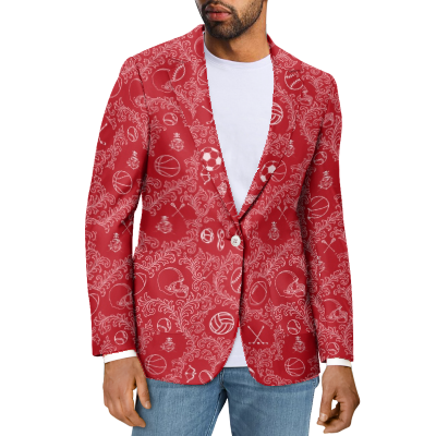 Ajo High School Tuxedo Suit Blazer Coat Prom - Image 4