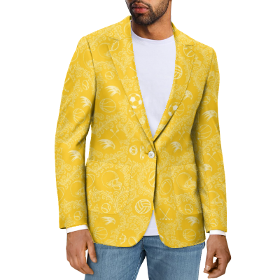 Alchesay High School Tuxedo Suit Blazer Coat Prom - Image 3