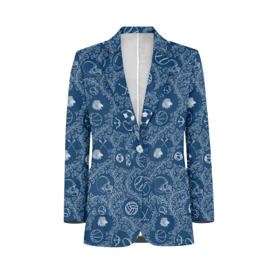 Alhambra High School Tuxedo Suit Blazer Coat Prom - Image 2